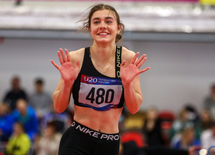 Легкая атлетика - Тольятти 2024 U20 - фото22