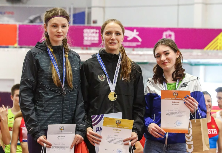 Легкая атлетика - Тольятти 2024 U20 - фото23