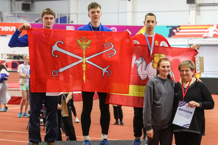 Легкая атлетика - Тольятти 2024 U20 - фото24