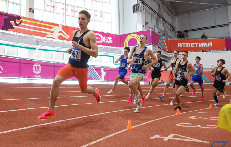 Легкая атлетика - Тольятти 2024 U20 - фото25