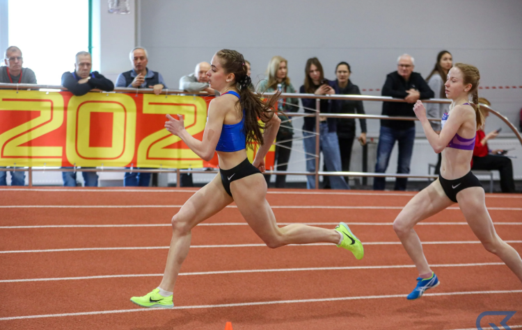 Легкая атлетика - Тольятти 2024 U20 - фото26