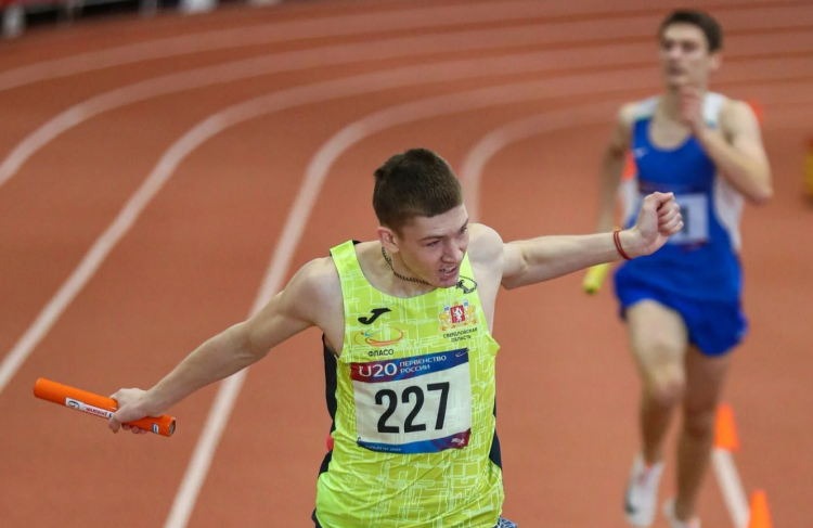 Легкая атлетика - Тольятти 2024 U20 - фото27