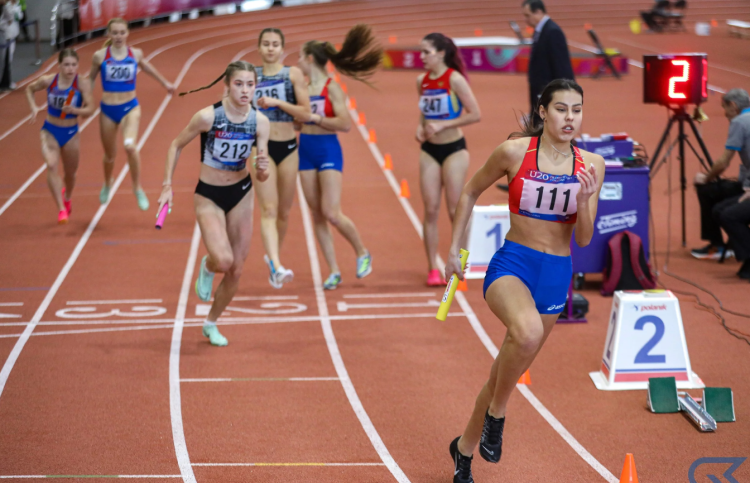 Легкая атлетика - Тольятти 2024 U20 - фото28
