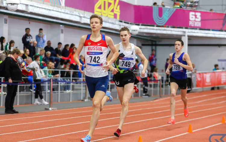 Легкая атлетика - Тольятти 2024 U20 - фото29