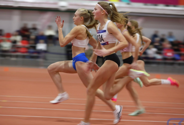 Легкая атлетика - Тольятти 2024 U20 - фото3