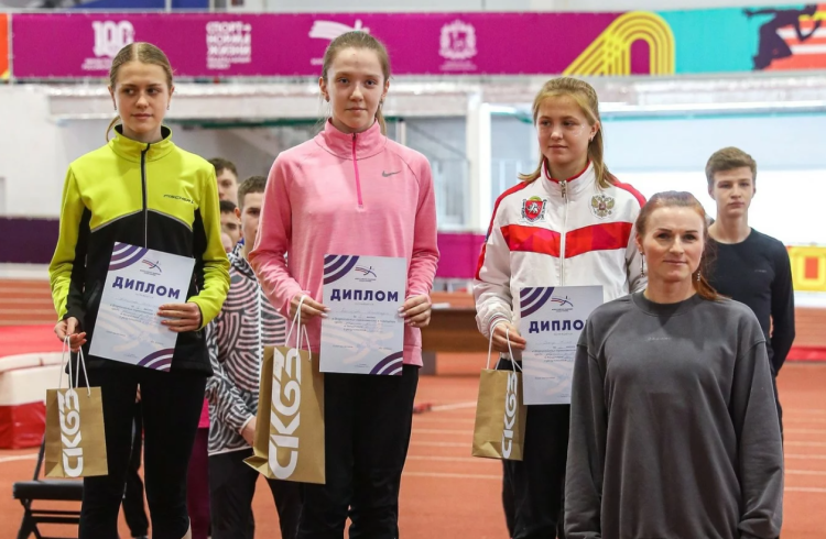 Легкая атлетика - Тольятти 2024 U20 - фото30