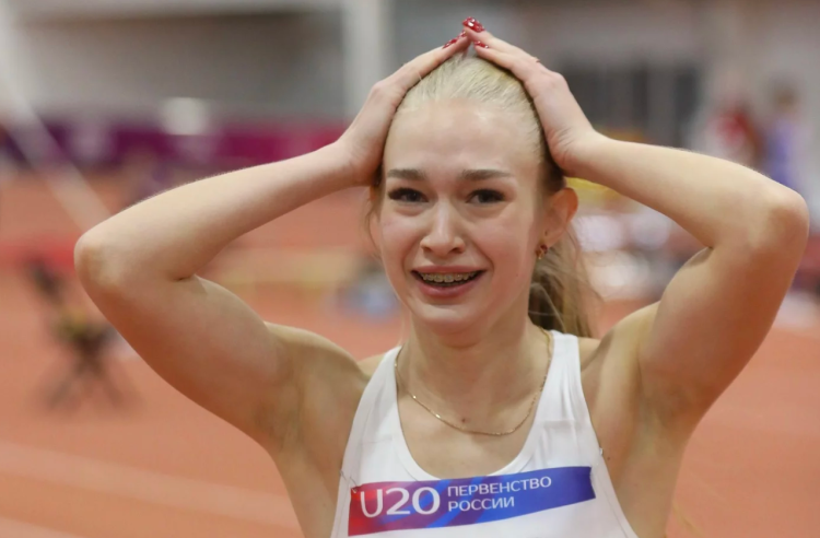 Легкая атлетика - Тольятти 2024 U20 - фото4