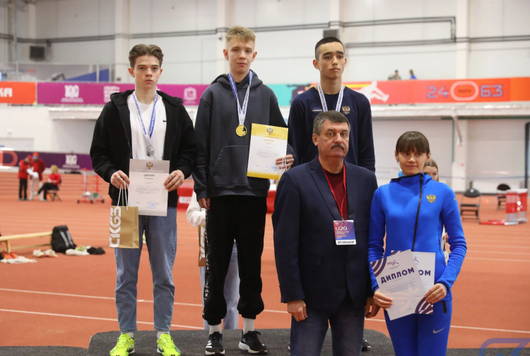 Легкая атлетика - Тольятти 2024 U20 - фото5