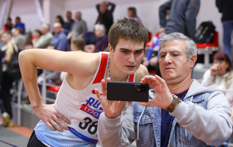 Легкая атлетика - Тольятти 2024 U20 - фото7