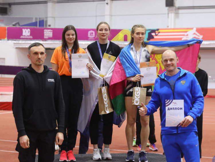 Легкая атлетика - Тольятти 2024 U20 - фото8