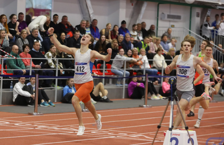 Легкая атлетика - Тольятти 2024 U20 - фото9
