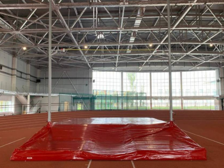 Легкая атлетика - Тольятти до 20 лет - новый манеж - фото3