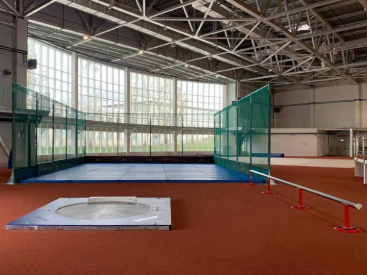 Легкая атлетика - Тольятти до 20 лет - новый манеж - фото4