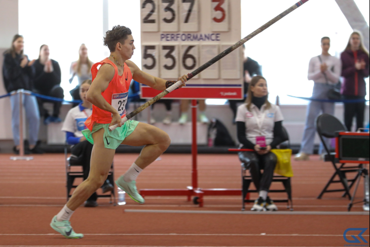 Легкая атлетика - Тольятти U20 зимнее - фото10