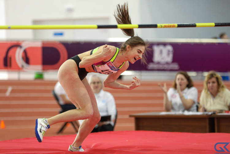 Легкая атлетика - Тольятти U20 зимнее - фото11