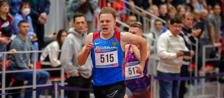 Легкая атлетика - Тольятти U20 зимнее - фото2
