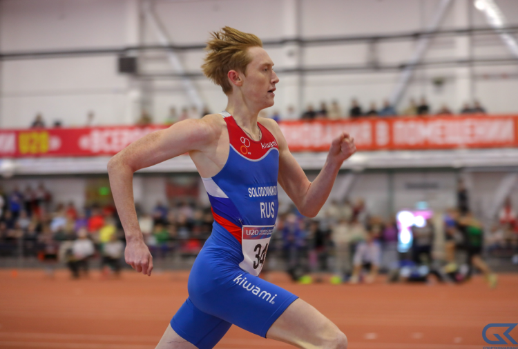 Легкая атлетика - Тольятти U20 зимнее - фото3