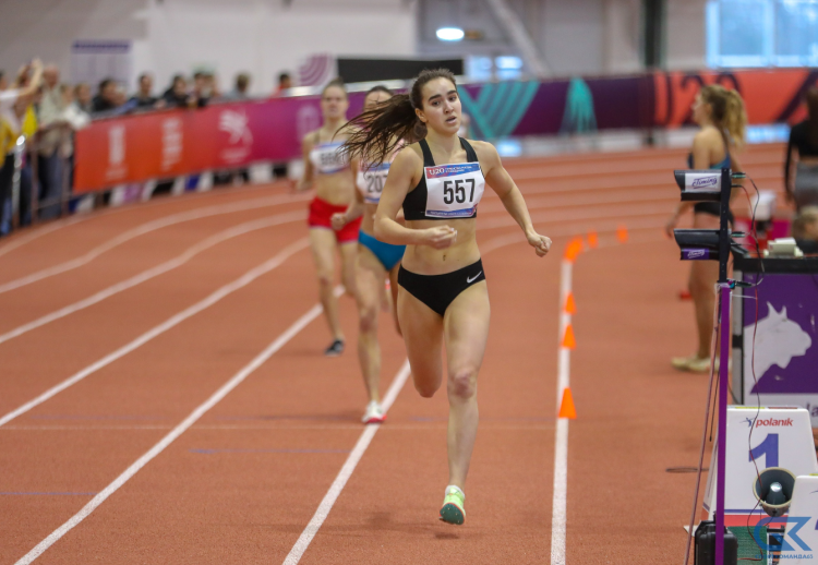 Легкая атлетика - Тольятти U20 зимнее - фото5