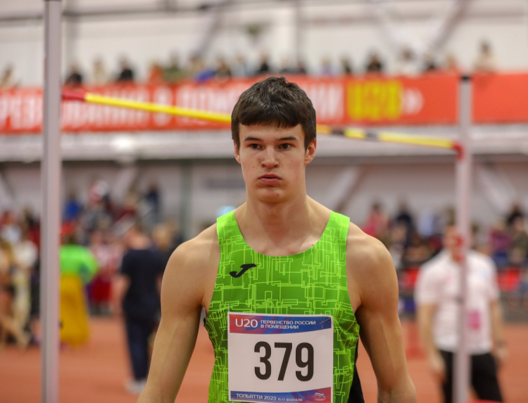 Легкая атлетика - Тольятти U20 зимнее - фото6