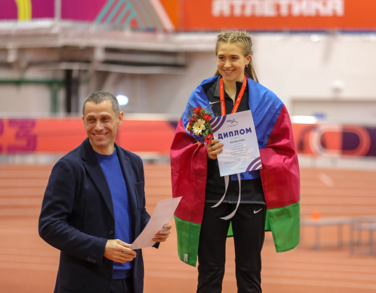 Легкая атлетика - Тольятти U20 зимнее - фото7