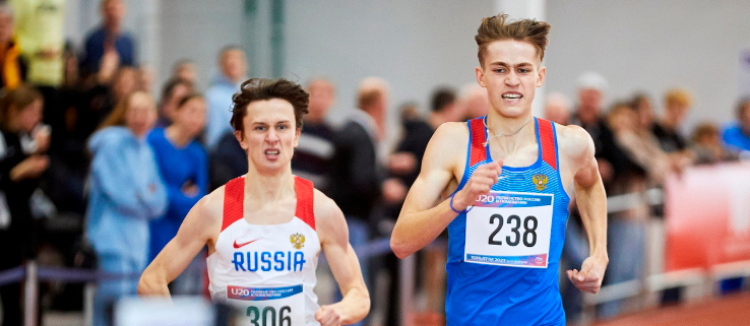 Легкая атлетика - Тольятти U20 зимнее - фото9