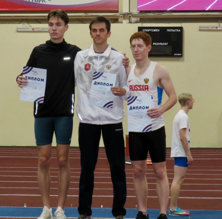 Легкая атлетика - Ульяновск U18 2024 - фото10