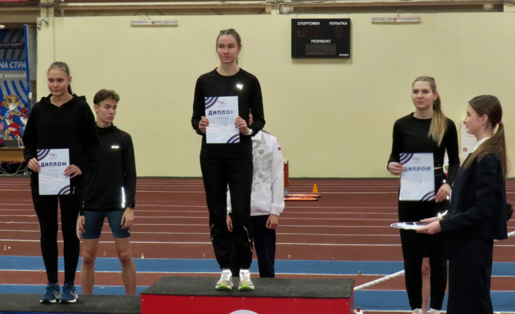 Легкая атлетика - Ульяновск U18 2024 - фото11