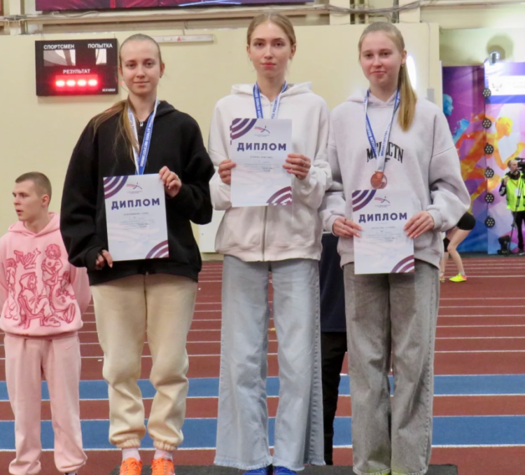 Легкая атлетика - Ульяновск U18 2024 - фото18