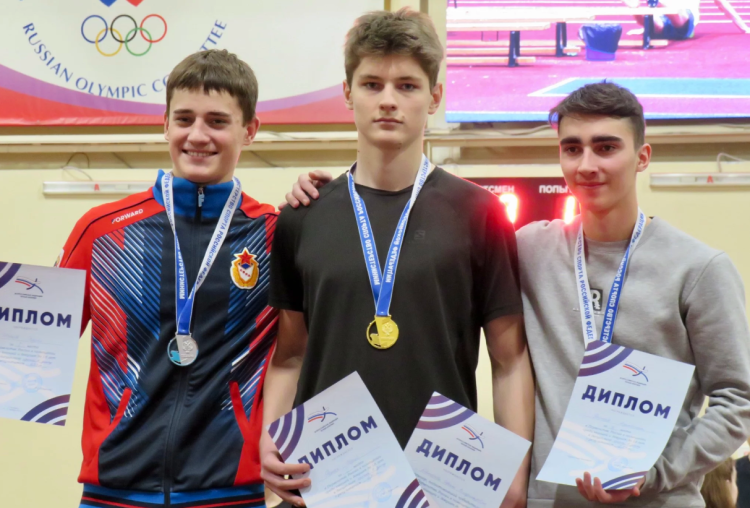 Легкая атлетика - Ульяновск U18 2024 - фото23