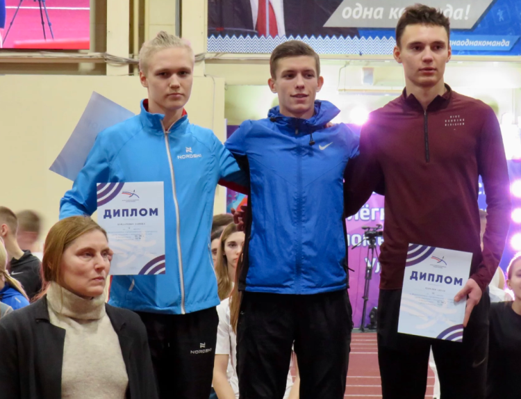 Легкая атлетика - Ульяновск U18 2024 - фото28