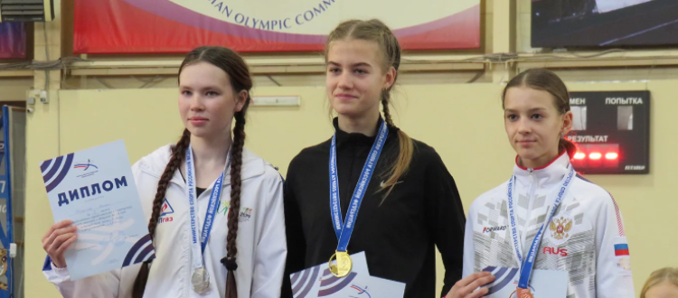 Легкая атлетика - Ульяновск U18 2024 - фото33