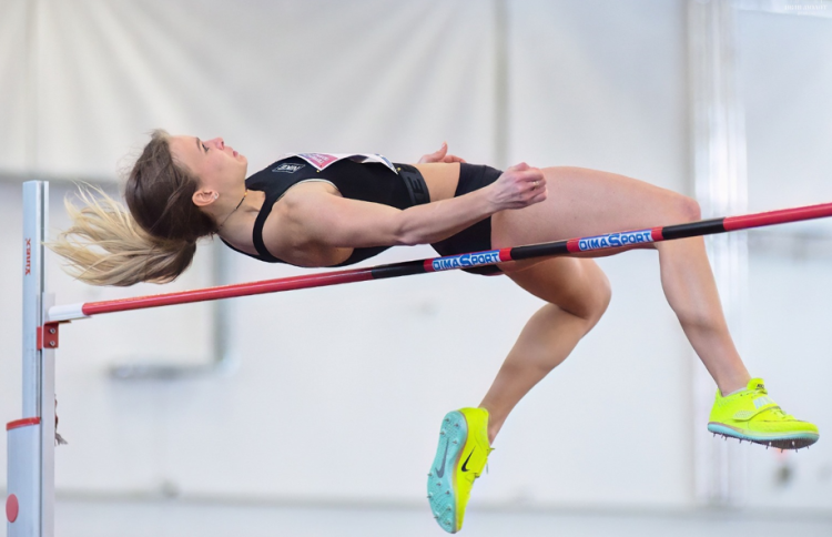 Легкая атлетика - Вересники многоборья U23 U20 U18 - фото2