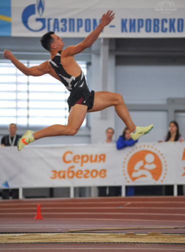 Легкая атлетика - Вересники многоборья U23 U20 U18 - фото3