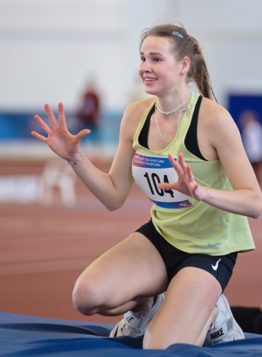 Легкая атлетика - Вересники многоборья U23 U20 U18 - фото4