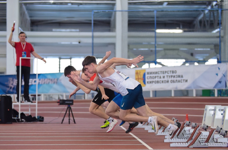 Легкая атлетика - Вересники многоборья U23 U20 U18 - фото5