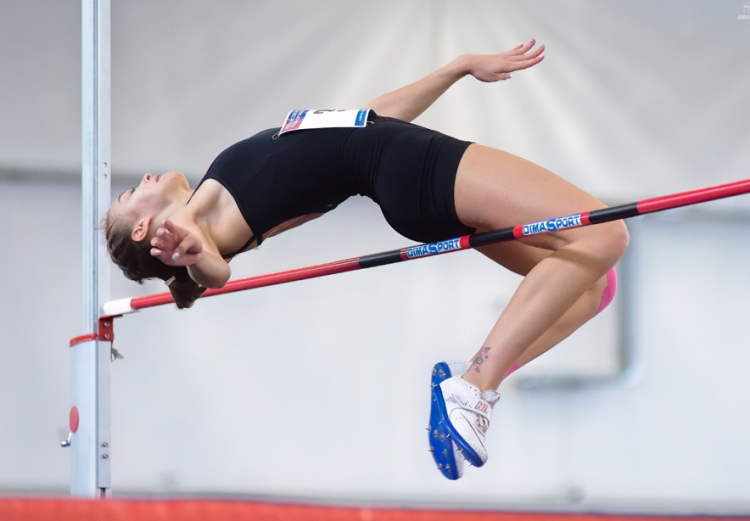 Легкая атлетика - Вересники многоборья U23 U20 U18 - фото6