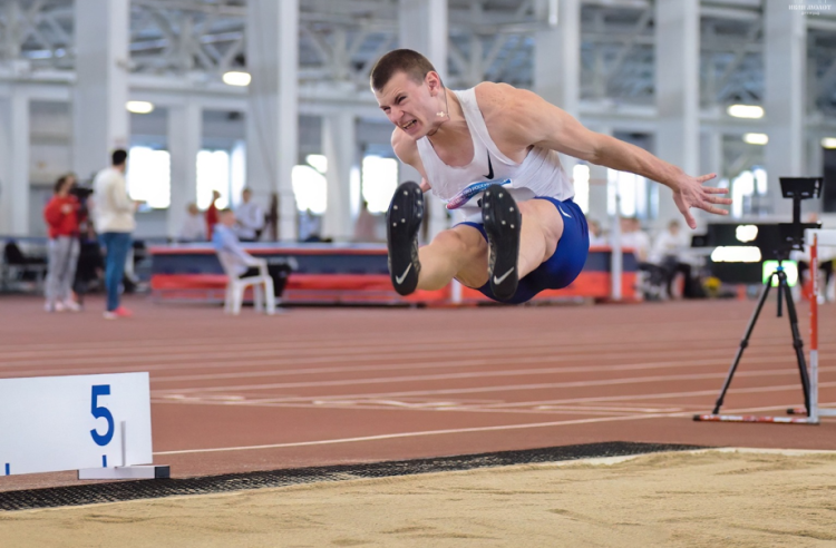Легкая атлетика - Вересники многоборья U23 U20 U18 - фото7