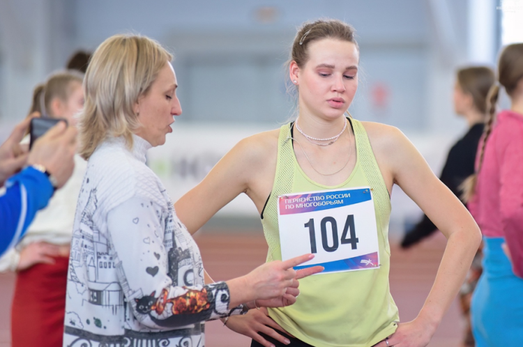 Легкая атлетика - Вересники многоборья U23 U20 U18 - фото8