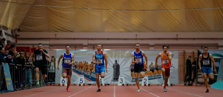 Легкая атлетика - Ярославль - чемпионат РССС 2024 - фото1