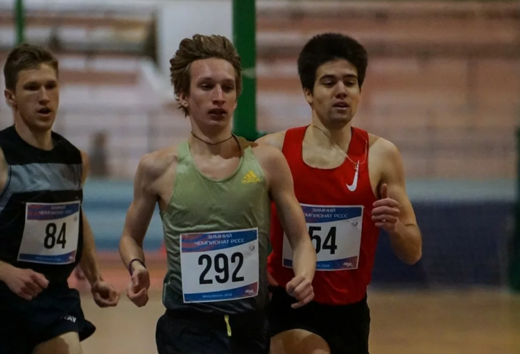 Легкая атлетика - Ярославль - чемпионат РССС 2024 - фото2