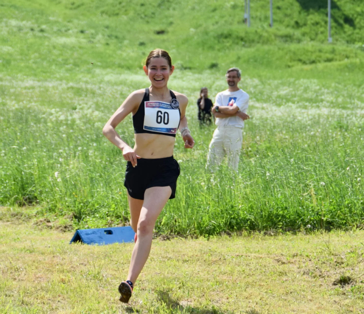 Легкая атлетика - Ярославль - горный бег вверх-вниз - фото2