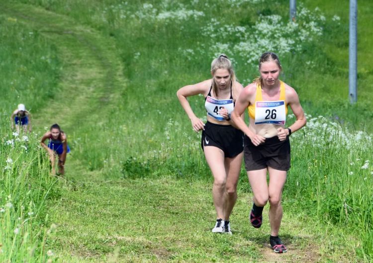 Легкая атлетика - Ярославль - горный бег вверх-вниз - фото4