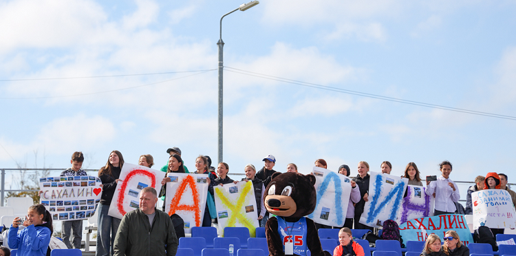 Легкая атлетика - Южно-Сахалинск 2024 кросс - фото11