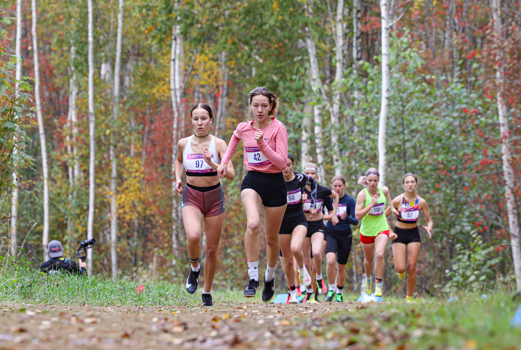 Легкая атлетика - Южно-Сахалинск 2024 кросс - фото12