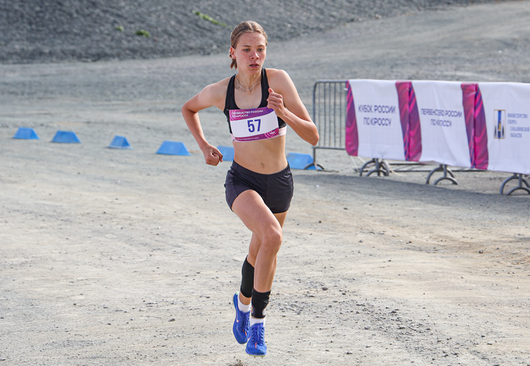 Легкая атлетика - Южно-Сахалинск 2024 кросс - фото8