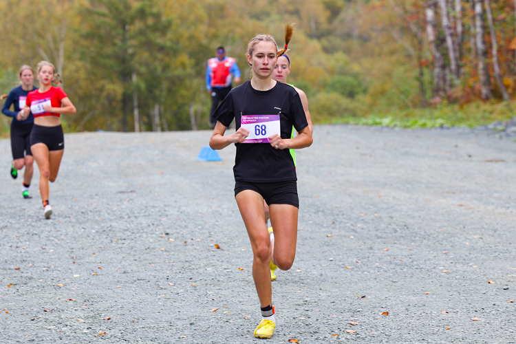 Легкая атлетика - Южно-Сахалинск 2024 кросс - фото9