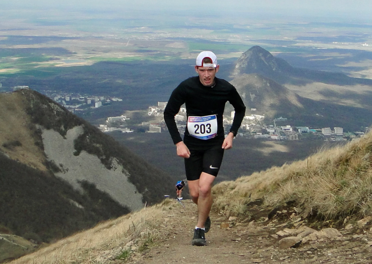 Легкая атлетика - Железноводск 2024 - горный бег вверх - фото3