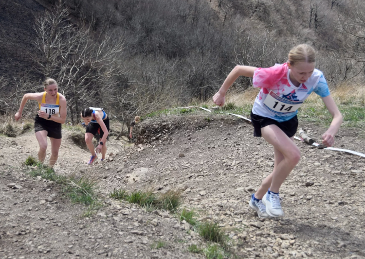 Легкая атлетика - Железноводск 2024 - горный бег вверх - фото4