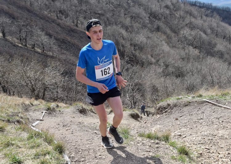 Легкая атлетика - Железноводск 2024 - горный бег вверх - фото5