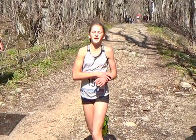 Легкая атлетика - Железноводск 2024 - горный бег вверх - фото6